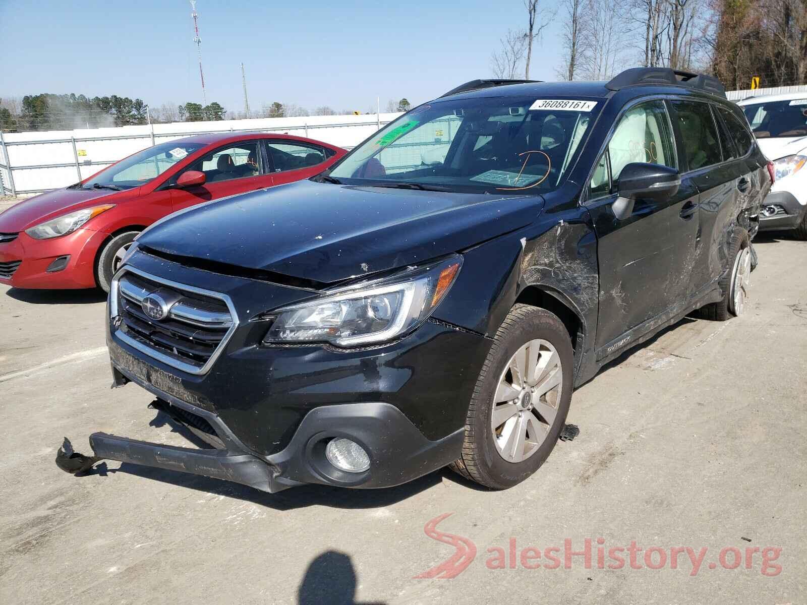 4S4BSAFC6J3389037 2018 SUBARU OUTBACK