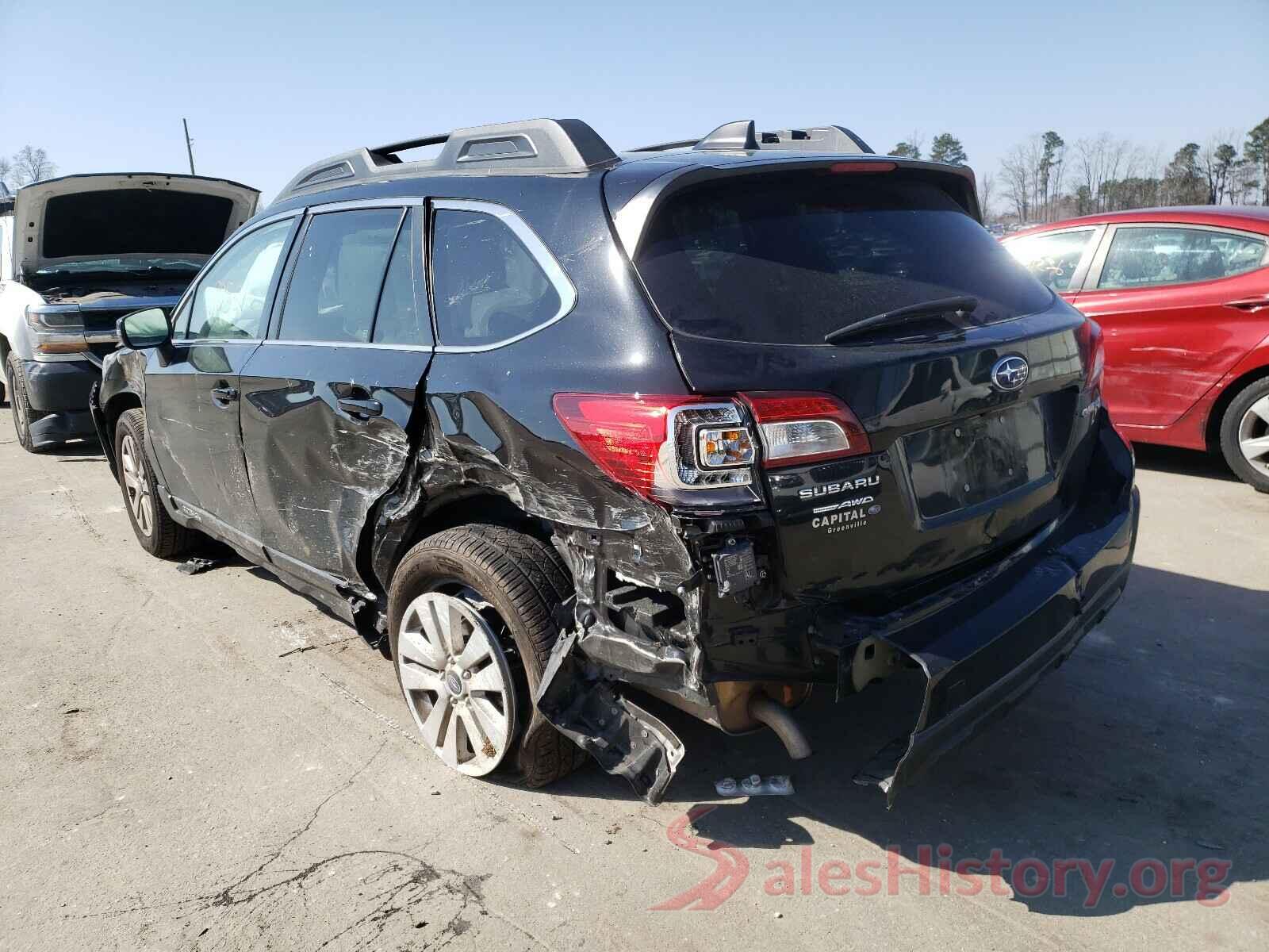 4S4BSAFC6J3389037 2018 SUBARU OUTBACK