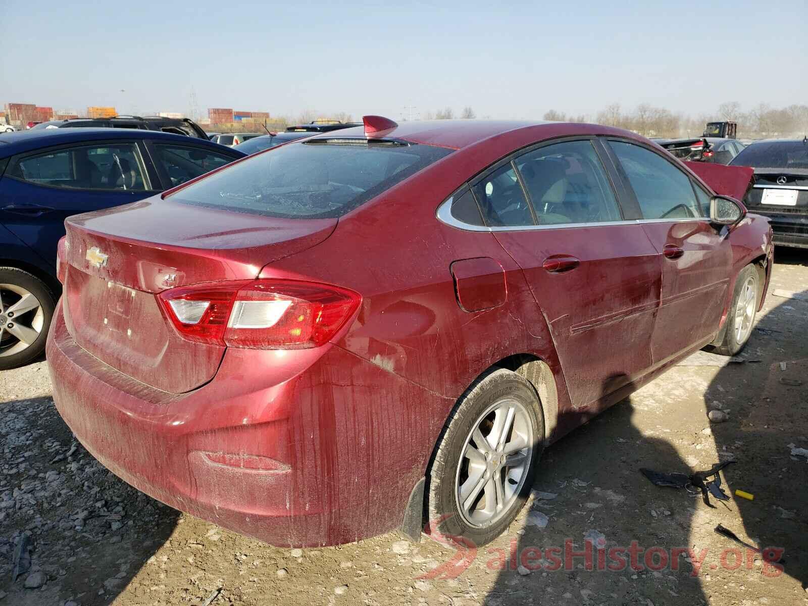 1G1BE5SM0H7141539 2017 CHEVROLET CRUZE