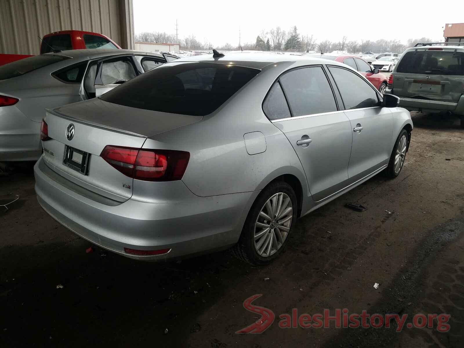 3VWL07AJ2GM327775 2016 VOLKSWAGEN JETTA