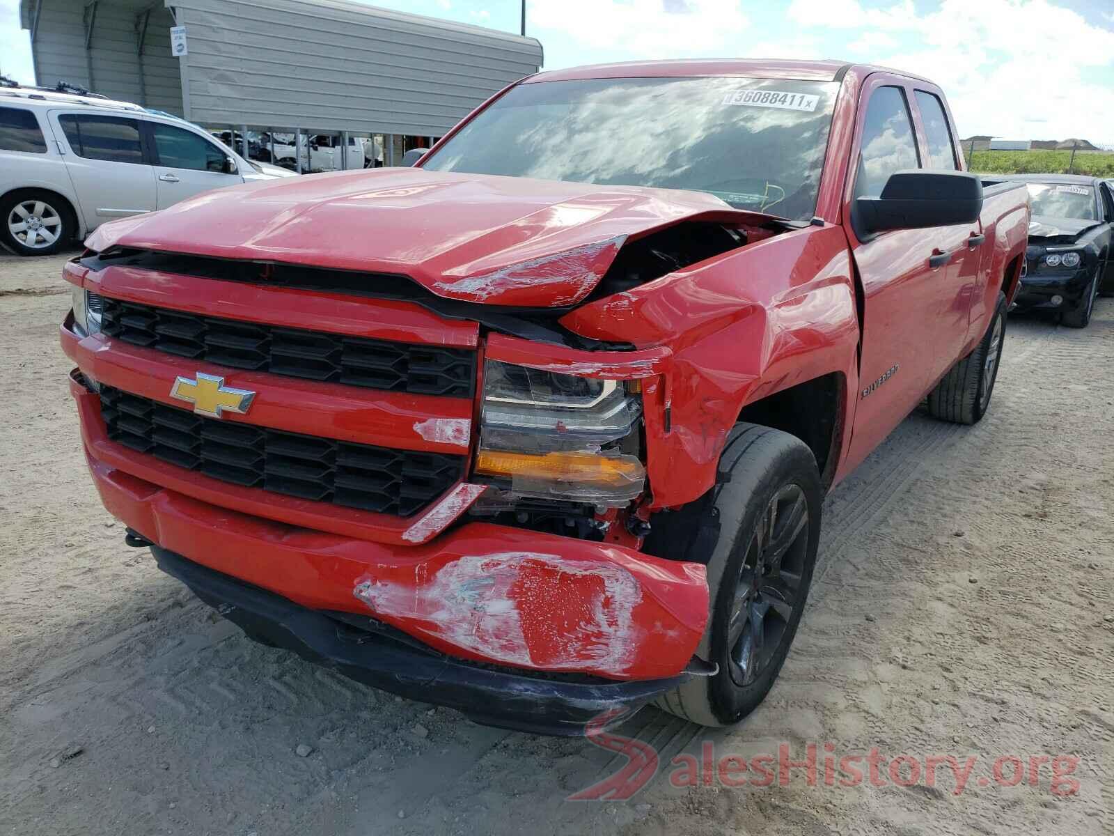 1GCRCPEC9HZ241685 2017 CHEVROLET SILVERADO