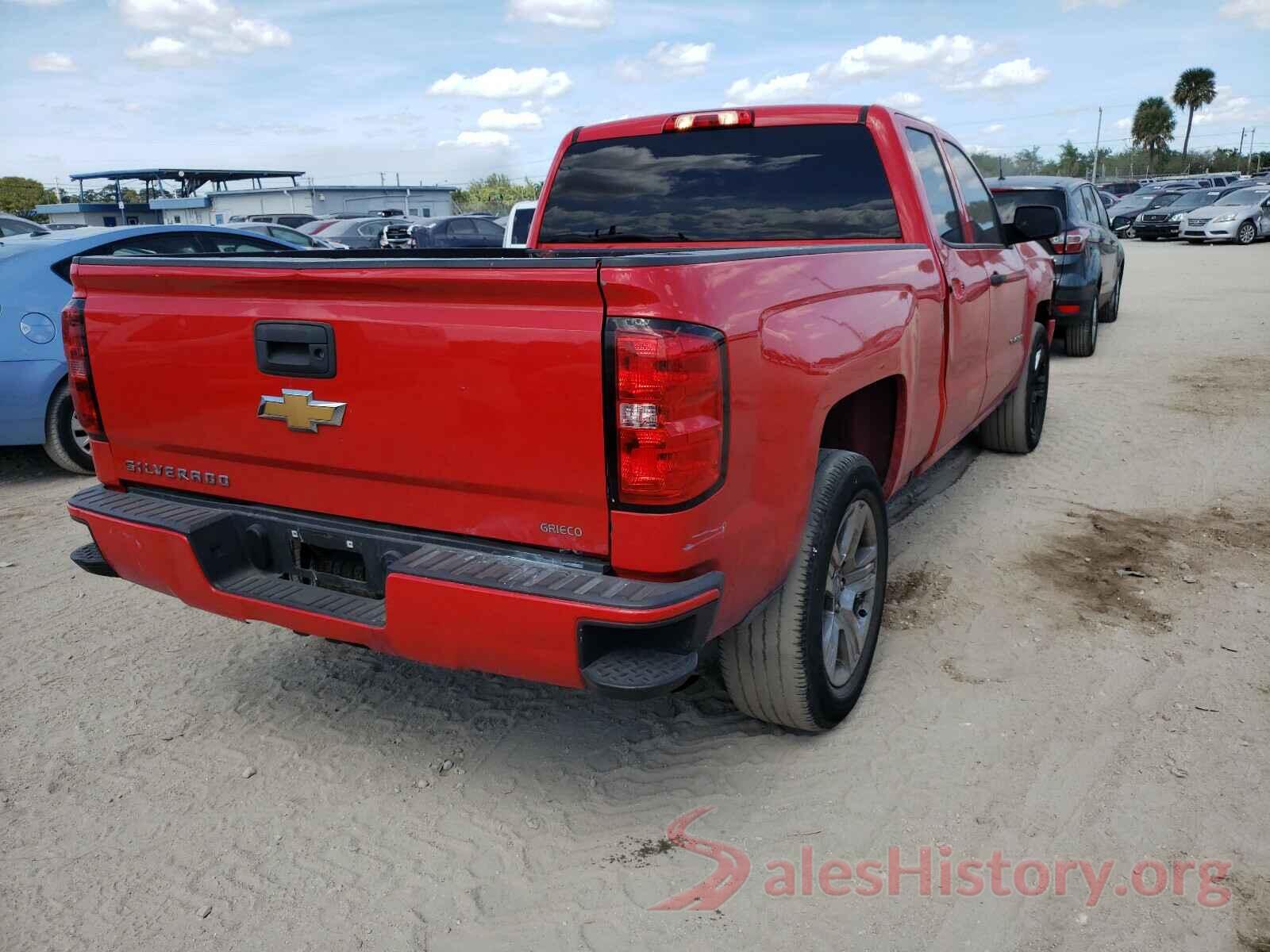 1GCRCPEC9HZ241685 2017 CHEVROLET SILVERADO