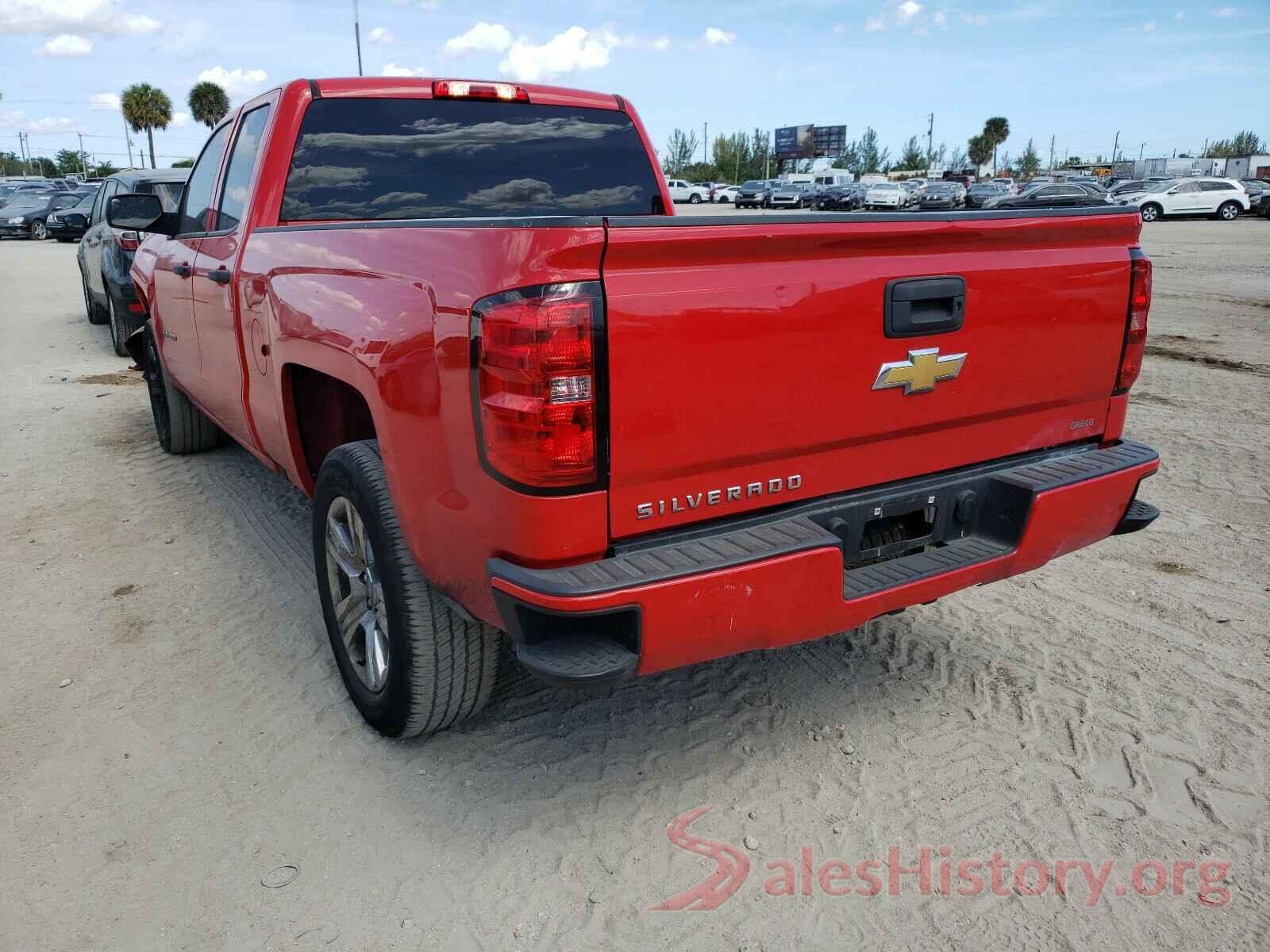 1GCRCPEC9HZ241685 2017 CHEVROLET SILVERADO