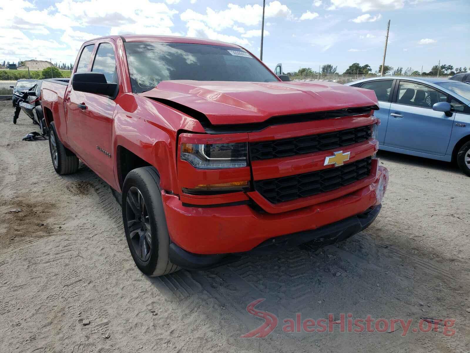 1GCRCPEC9HZ241685 2017 CHEVROLET SILVERADO