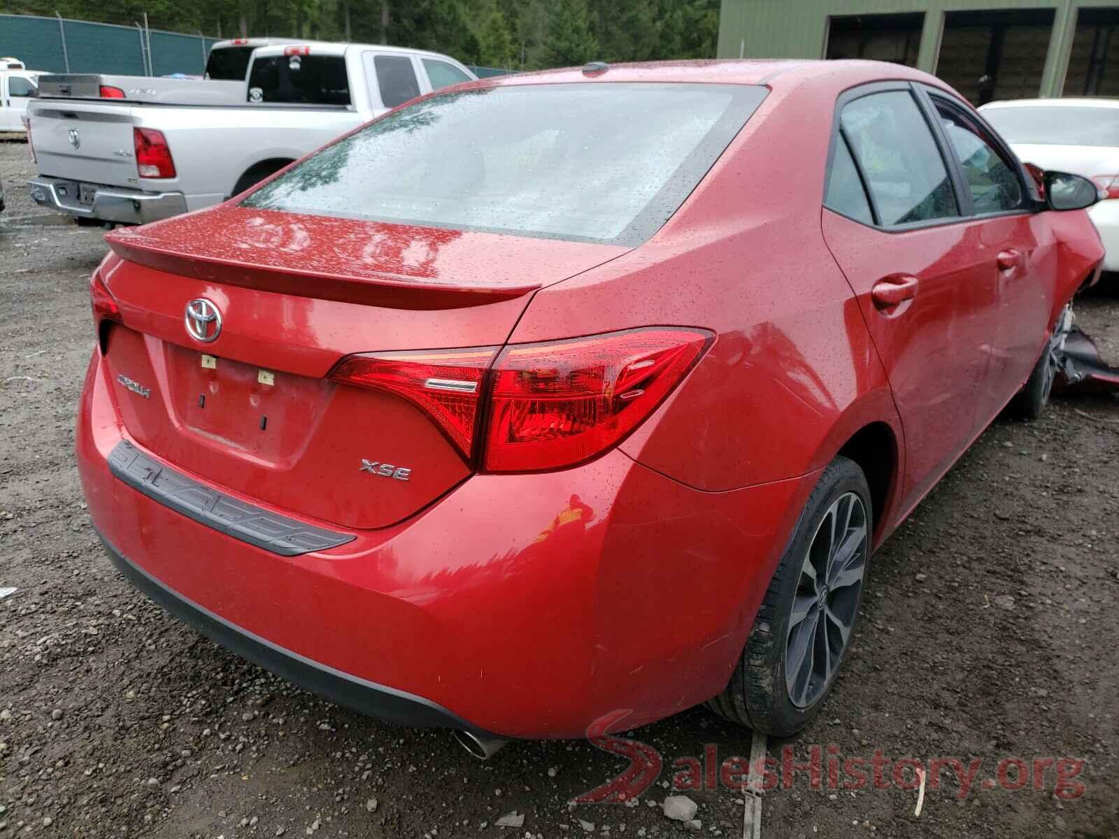 5YFBURHEXHP675518 2017 TOYOTA COROLLA