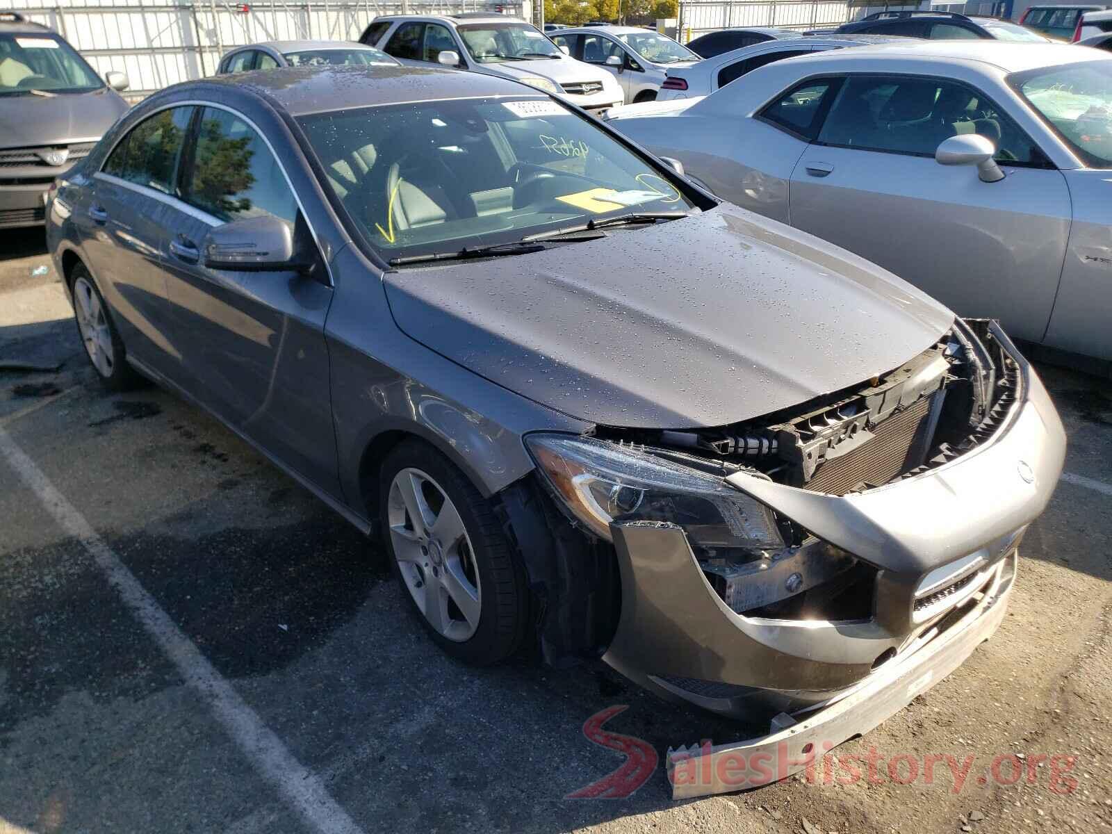 WDDSJ4EB5GN373335 2016 MERCEDES-BENZ C CLASS