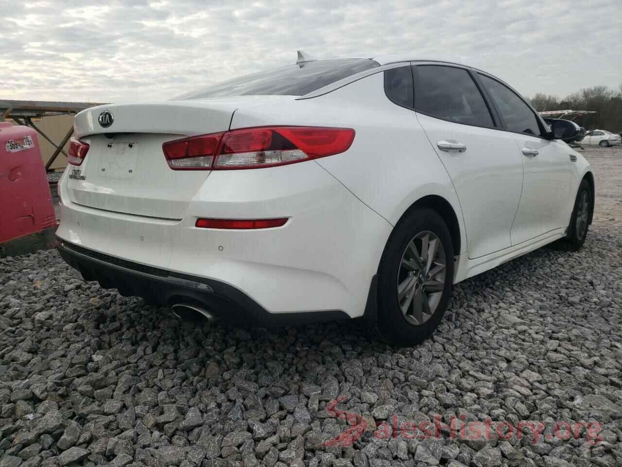 5XXGT4L37KG362329 2019 KIA OPTIMA