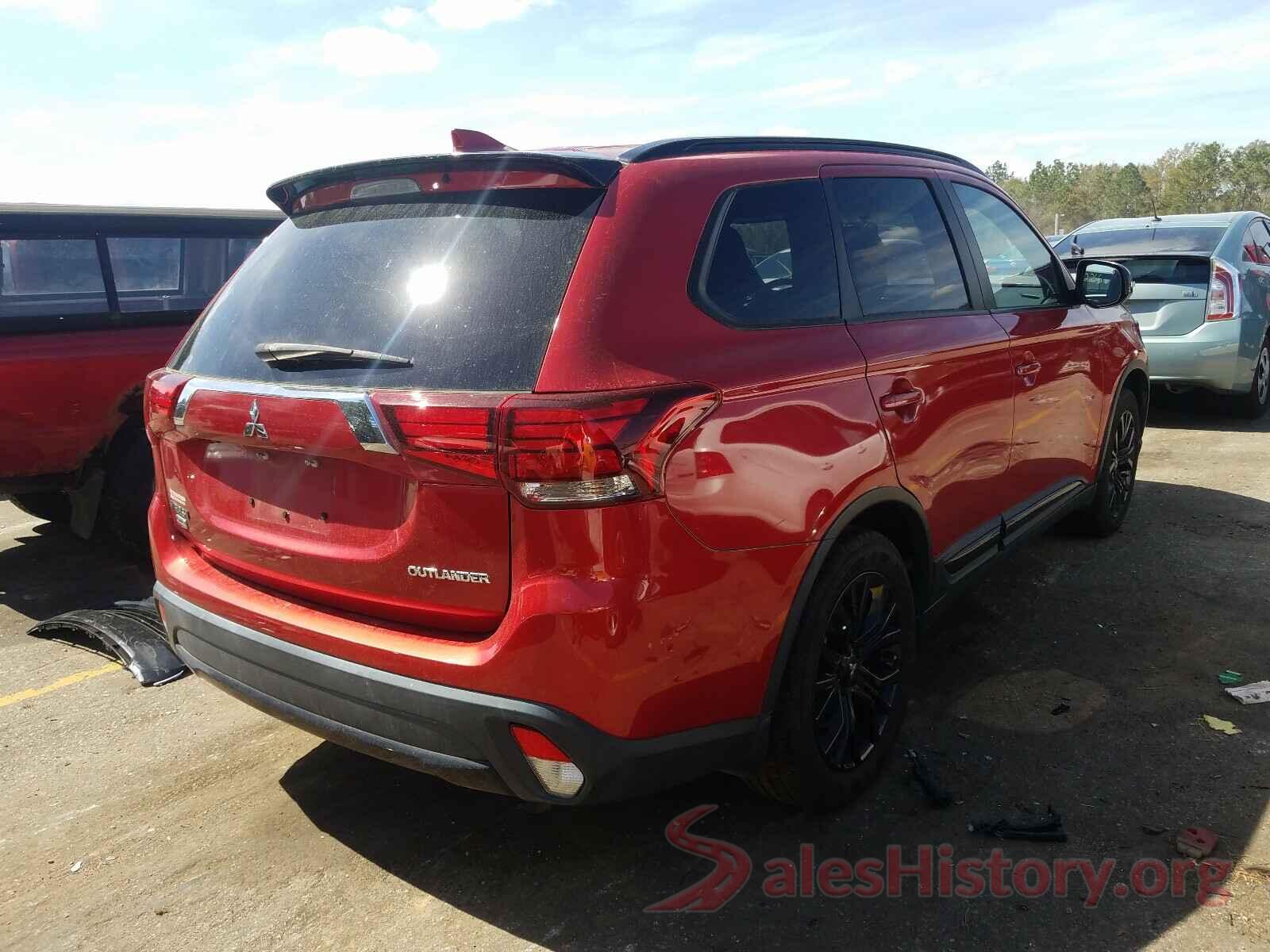 JA4AD3A31JZ026505 2018 MITSUBISHI OUTLANDER