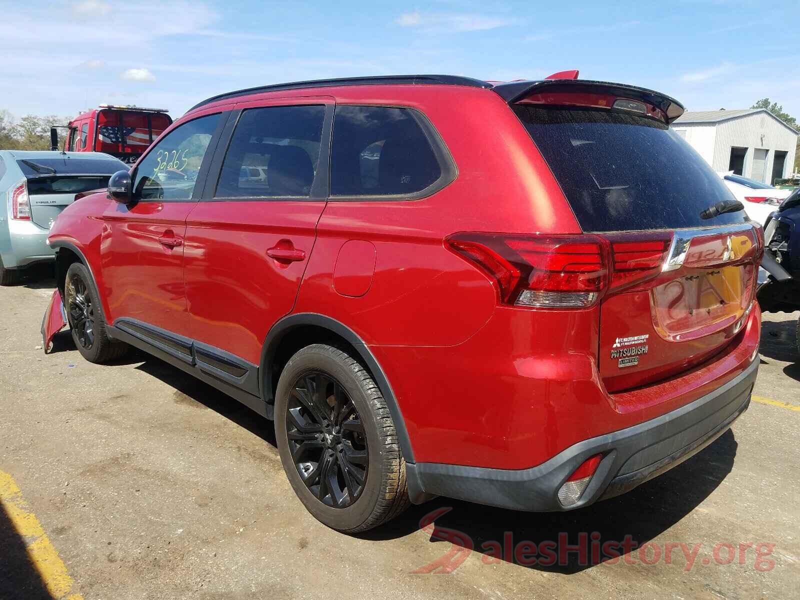 JA4AD3A31JZ026505 2018 MITSUBISHI OUTLANDER