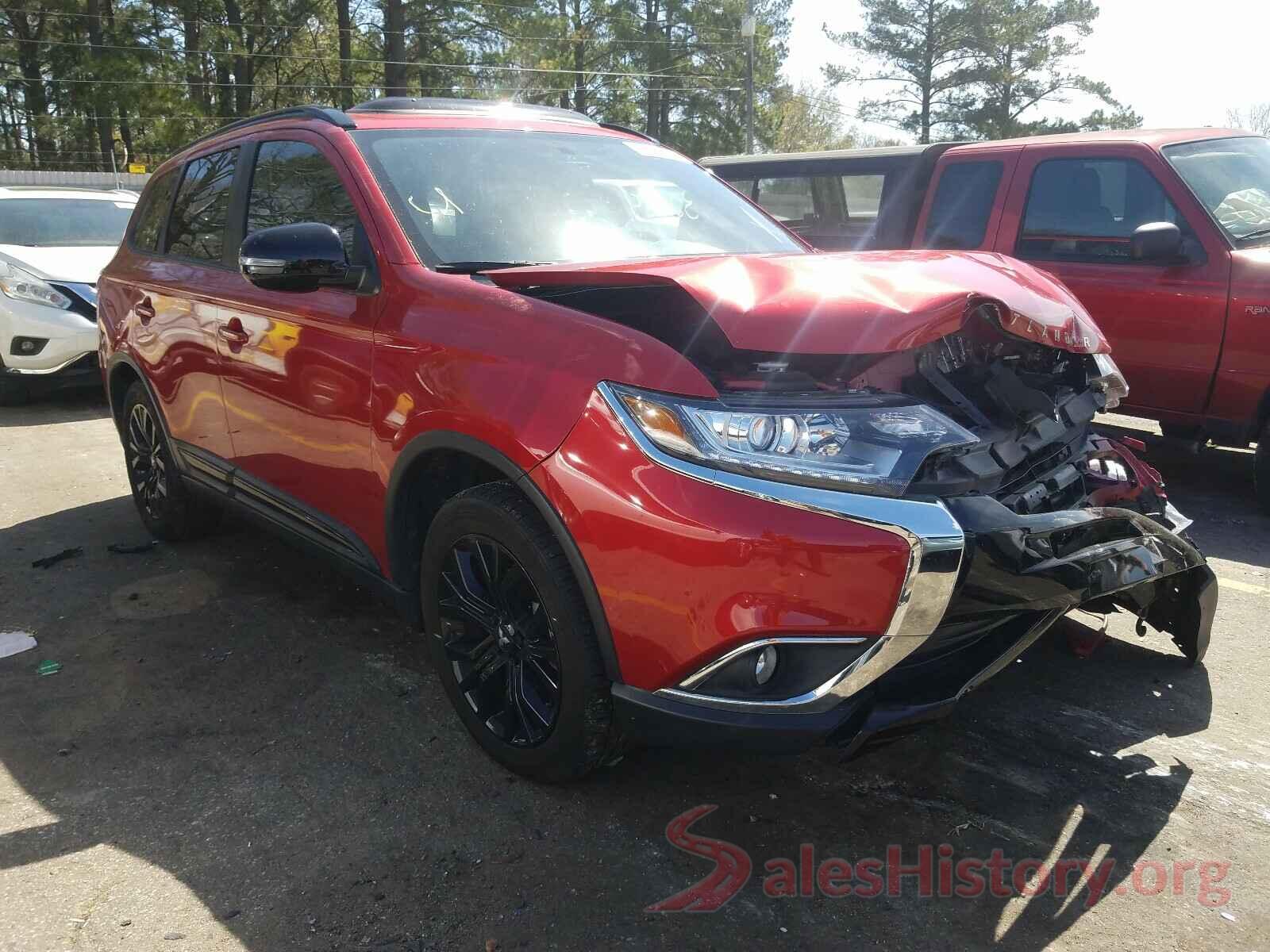 JA4AD3A31JZ026505 2018 MITSUBISHI OUTLANDER