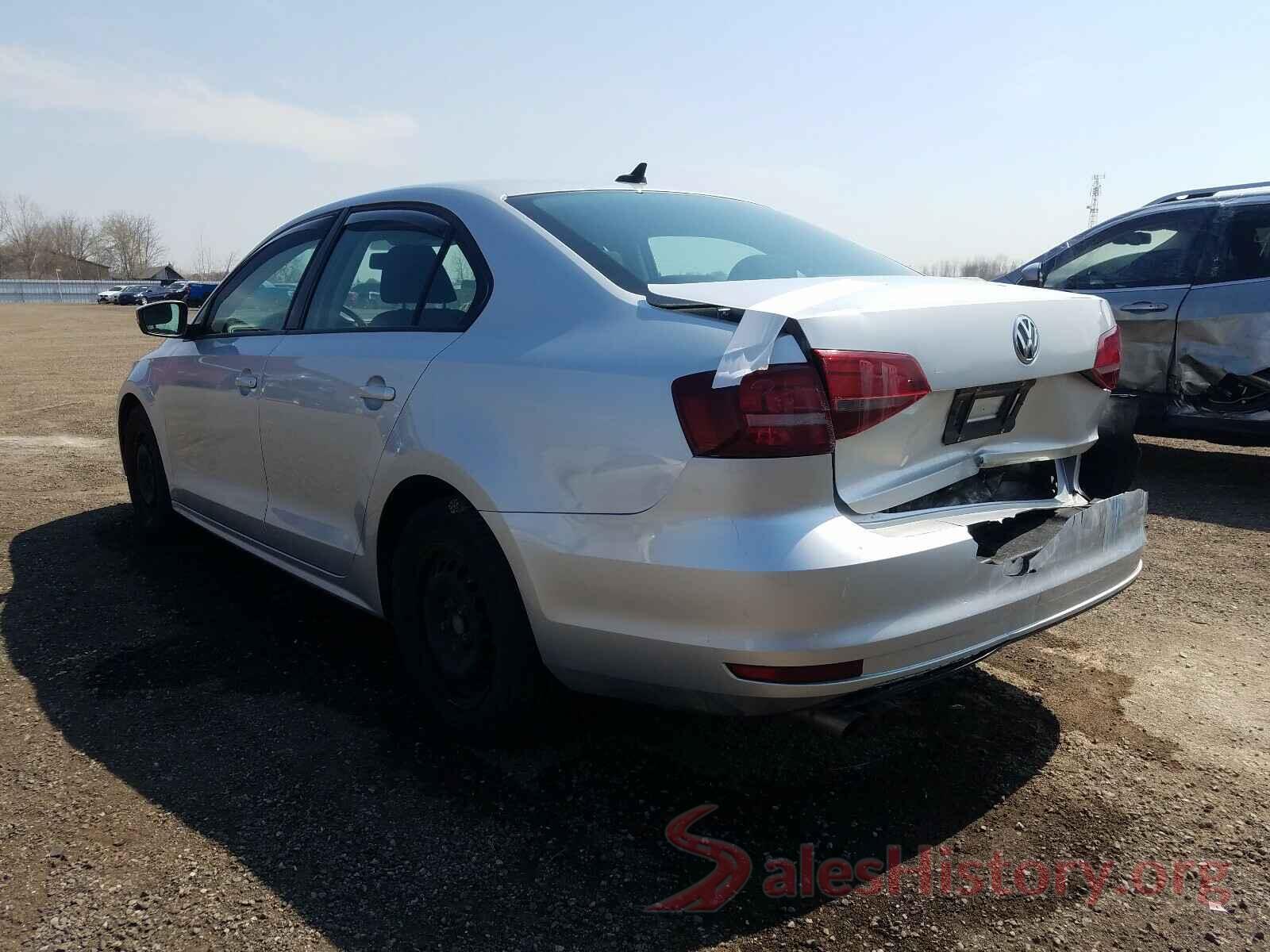 3VW267AJ4GM252488 2016 VOLKSWAGEN JETTA