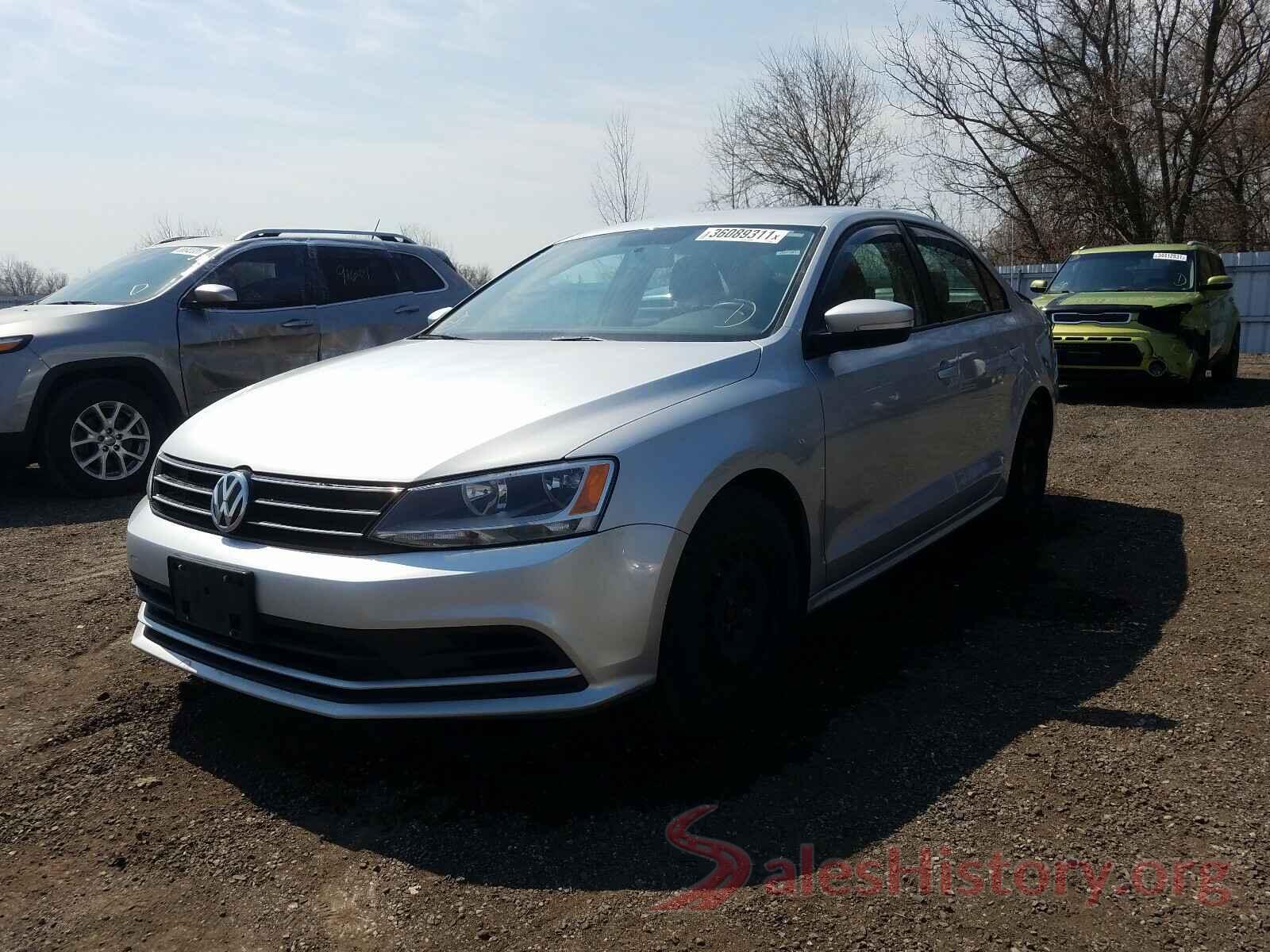 3VW267AJ4GM252488 2016 VOLKSWAGEN JETTA