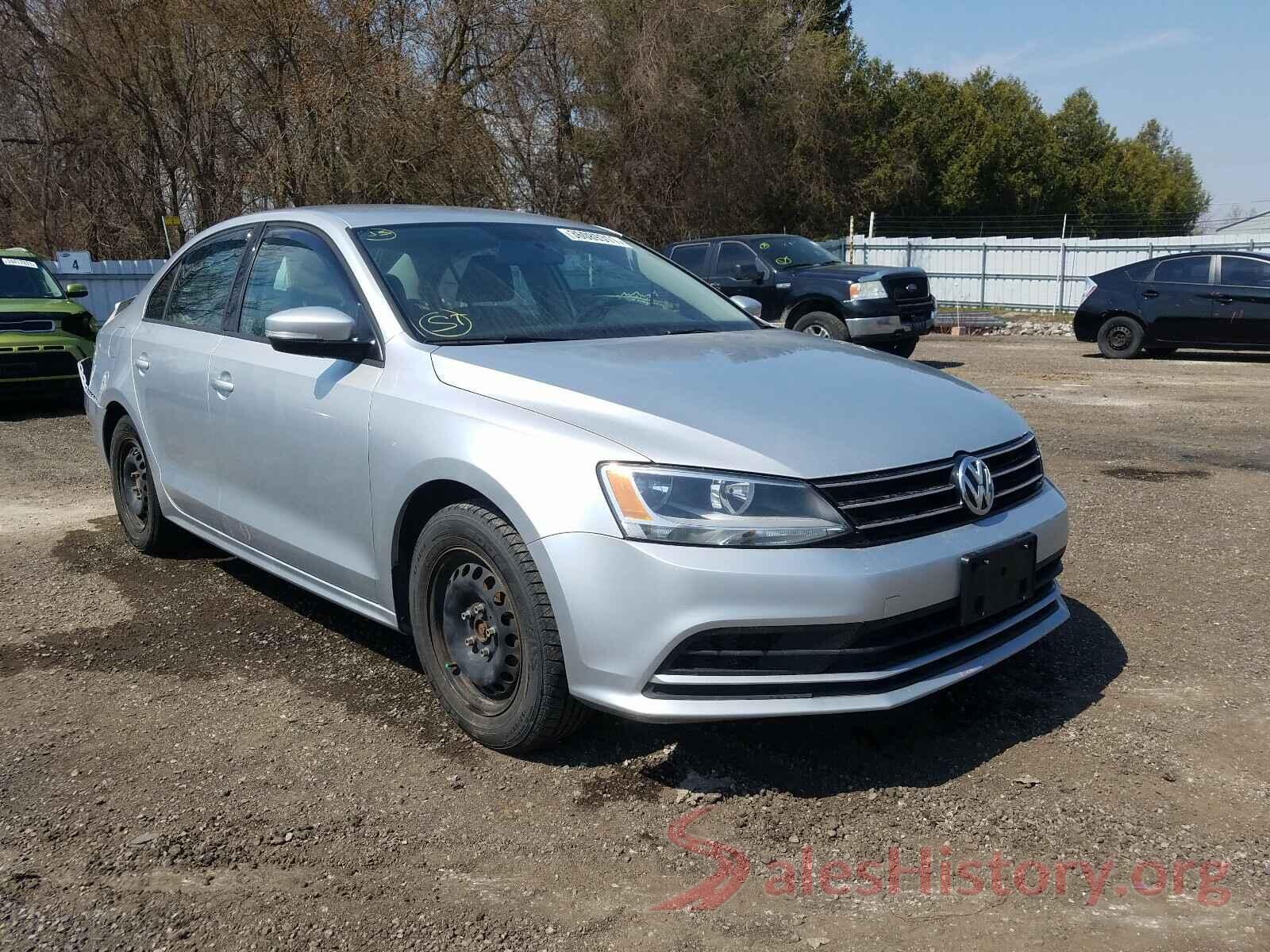 3VW267AJ4GM252488 2016 VOLKSWAGEN JETTA