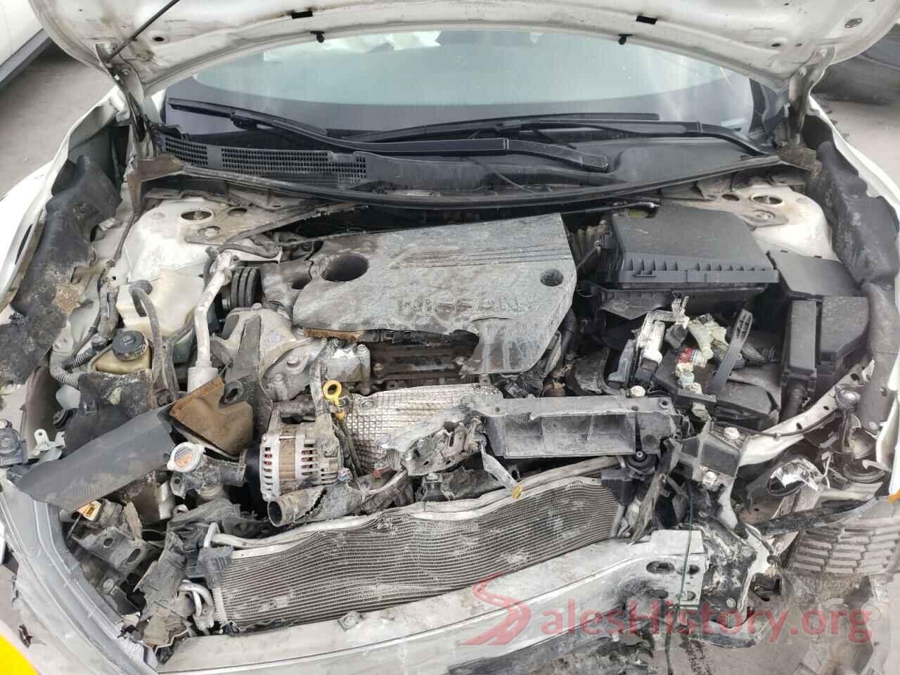 1N4AL3AP9JC250819 2018 NISSAN ALTIMA