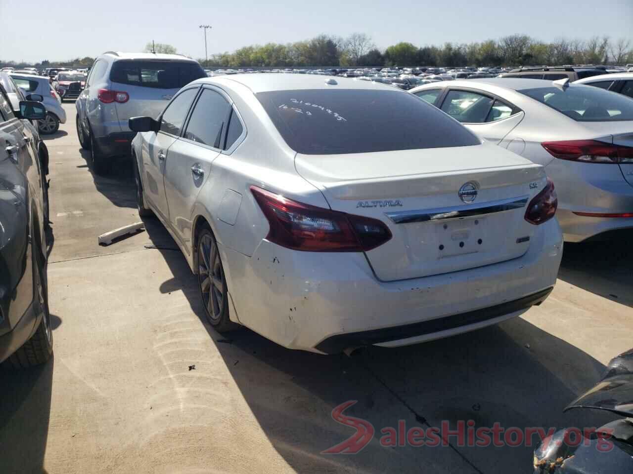 1N4AL3AP9JC250819 2018 NISSAN ALTIMA