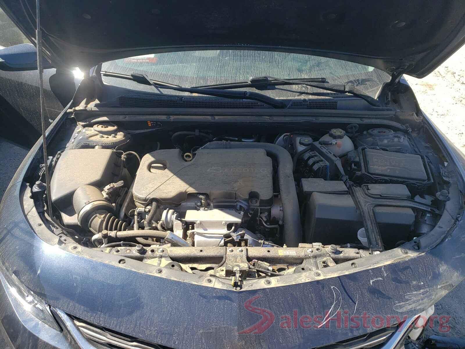 1G1ZE5ST2GF303410 2016 CHEVROLET MALIBU