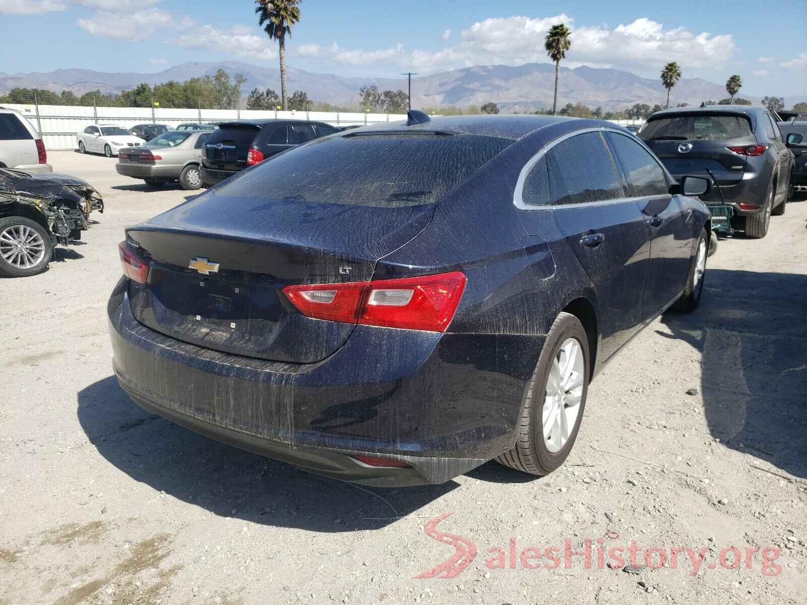 1G1ZE5ST2GF303410 2016 CHEVROLET MALIBU