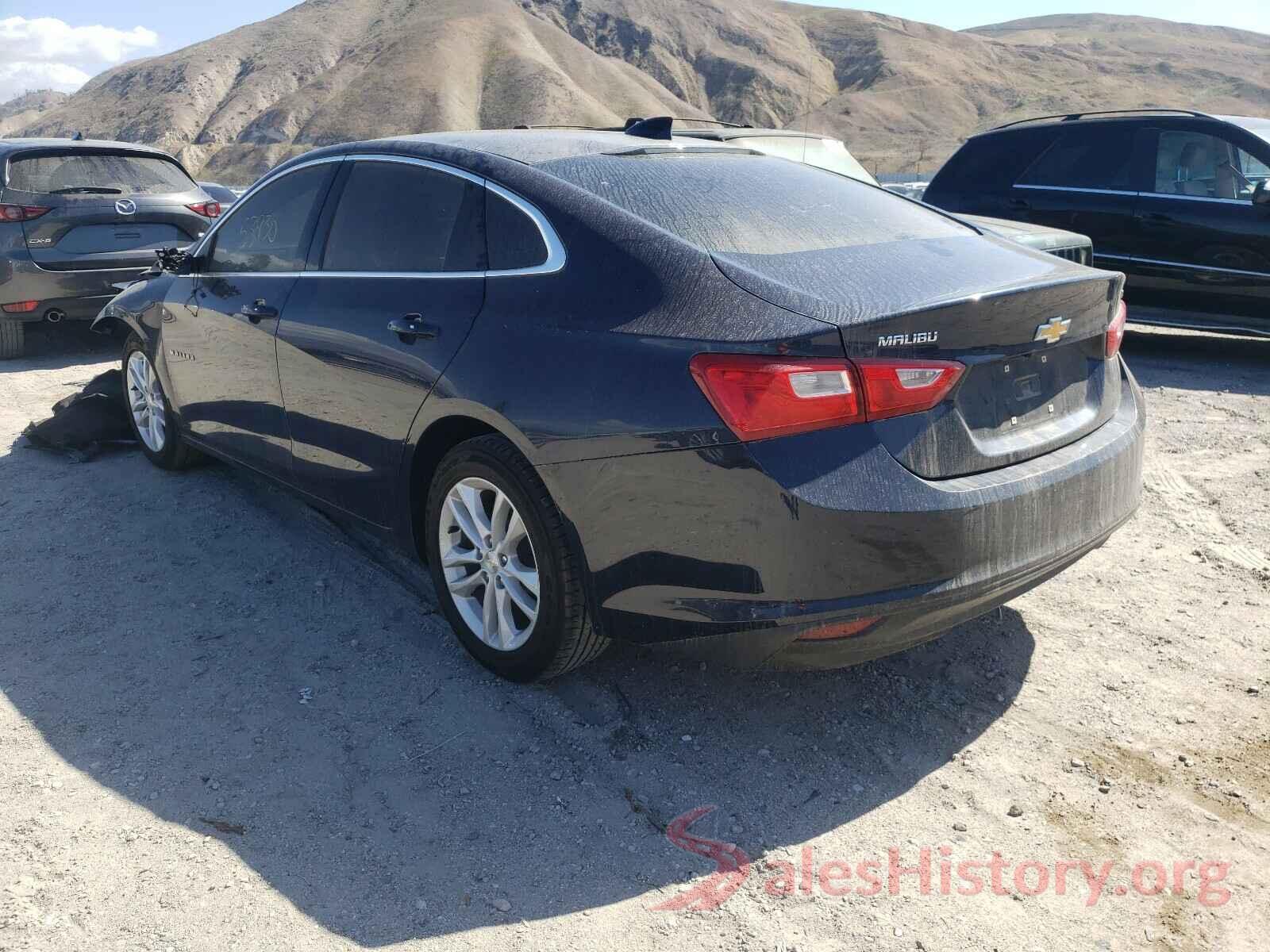 1G1ZE5ST2GF303410 2016 CHEVROLET MALIBU