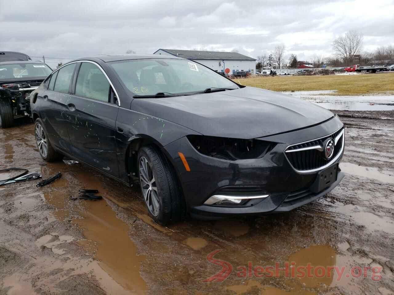 W04GP6SX8K1015554 2019 BUICK REGAL