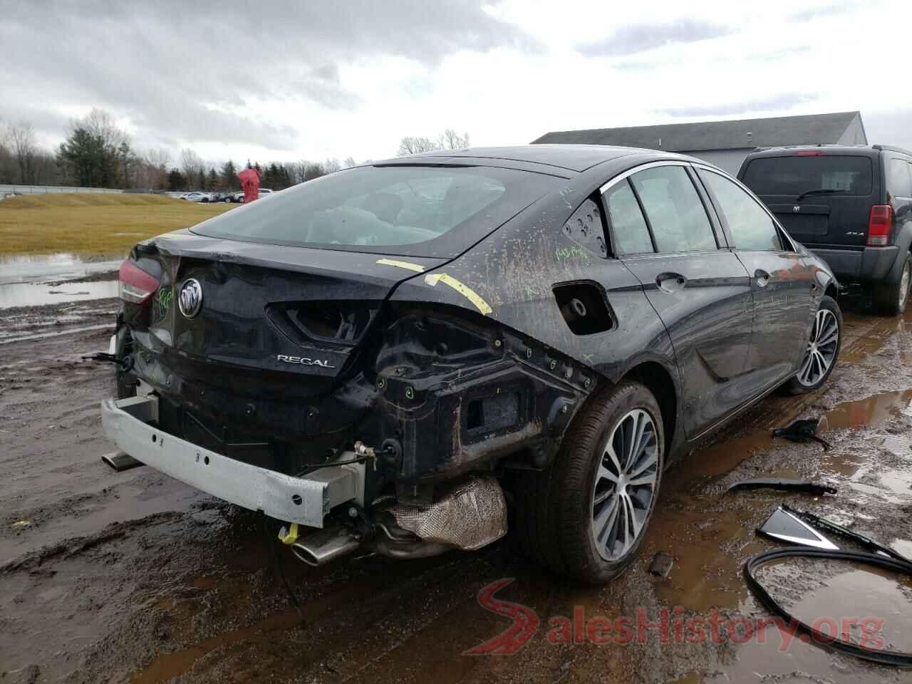 W04GP6SX8K1015554 2019 BUICK REGAL