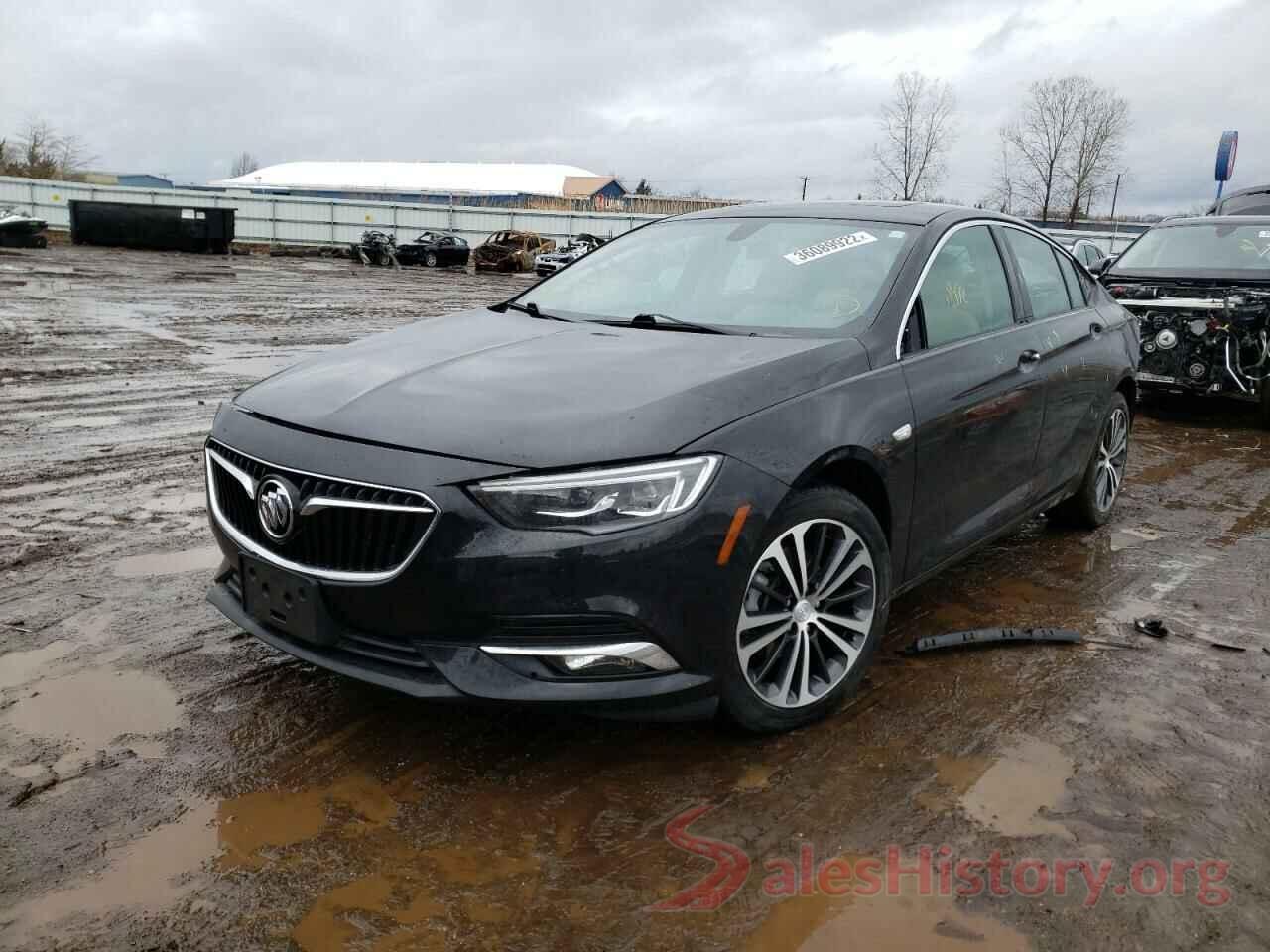 W04GP6SX8K1015554 2019 BUICK REGAL