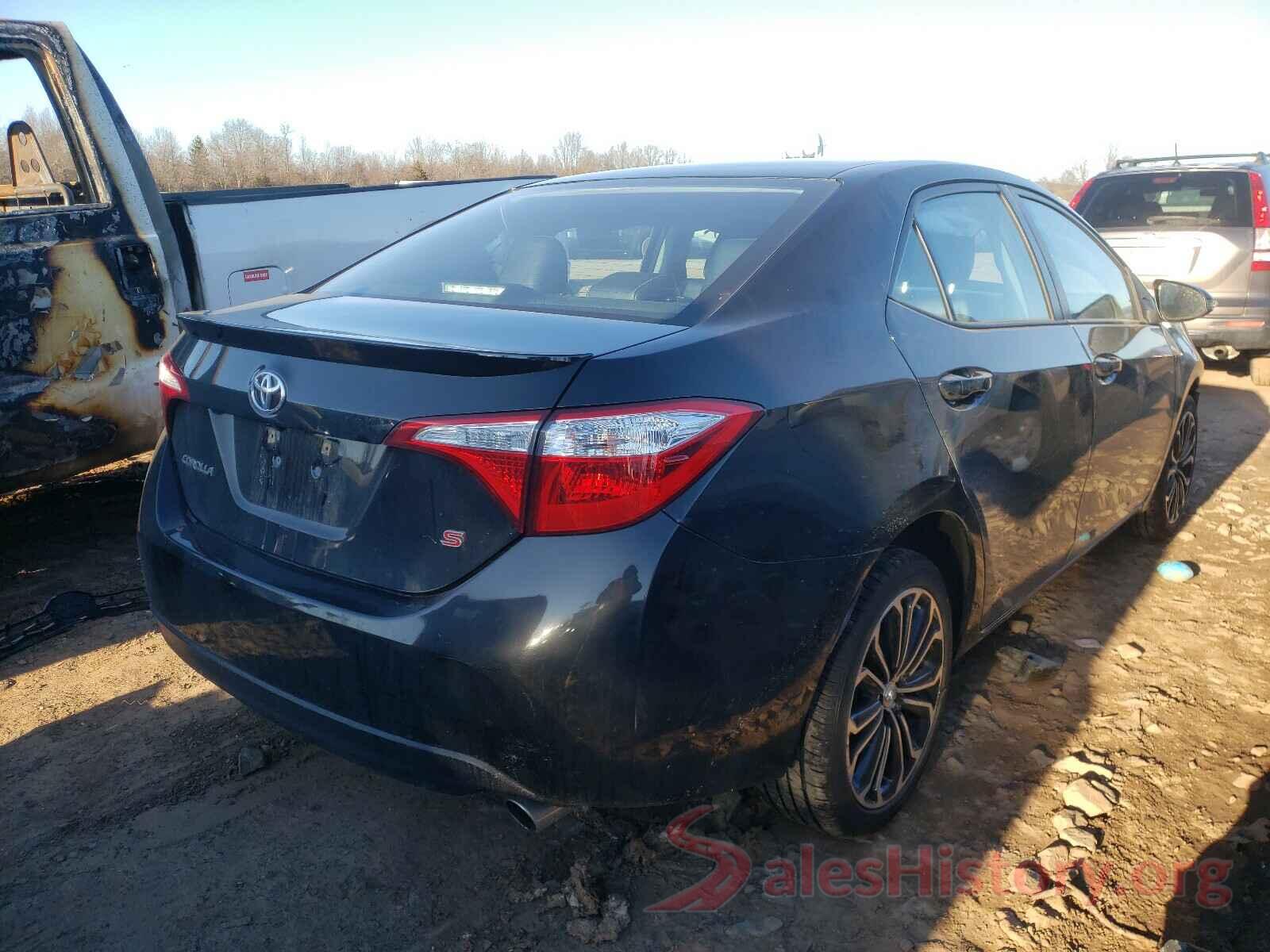 2T1BURHE3GC489673 2016 TOYOTA COROLLA