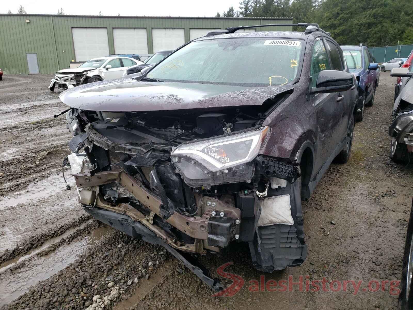 2T3BFREV9HW649075 2017 TOYOTA RAV4