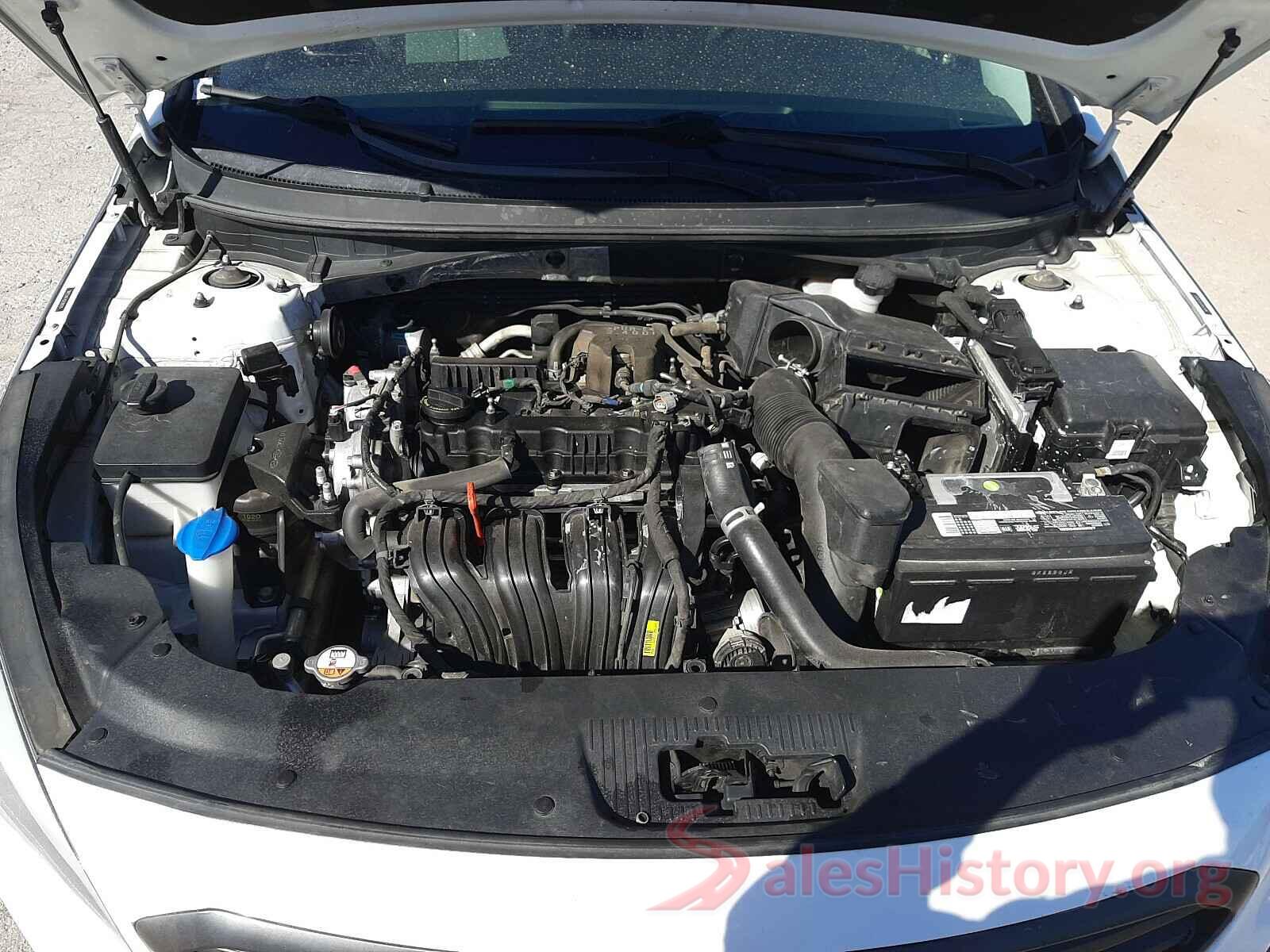 5NPE24AF4GH386915 2016 HYUNDAI SONATA