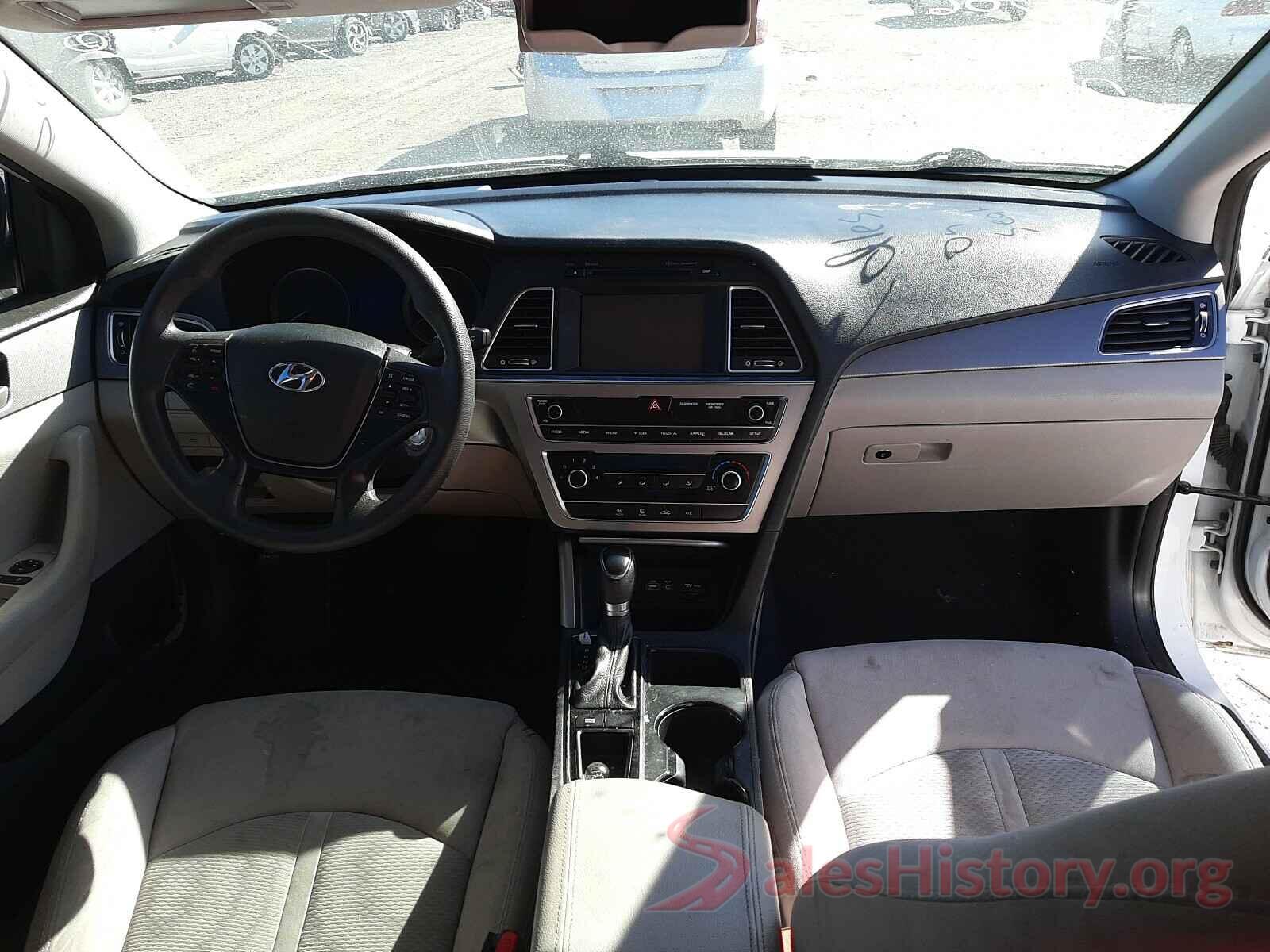 5NPE24AF4GH386915 2016 HYUNDAI SONATA