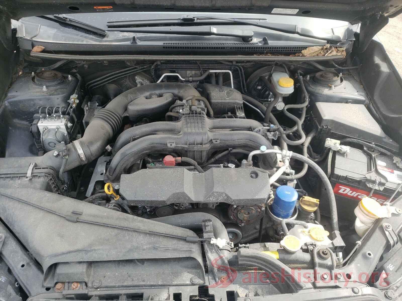 JF2GPALC4HH231505 2017 SUBARU CROSSTREK