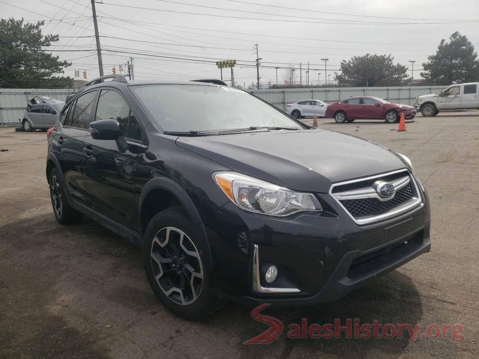 JF2GPALC4HH231505 2017 SUBARU CROSSTREK