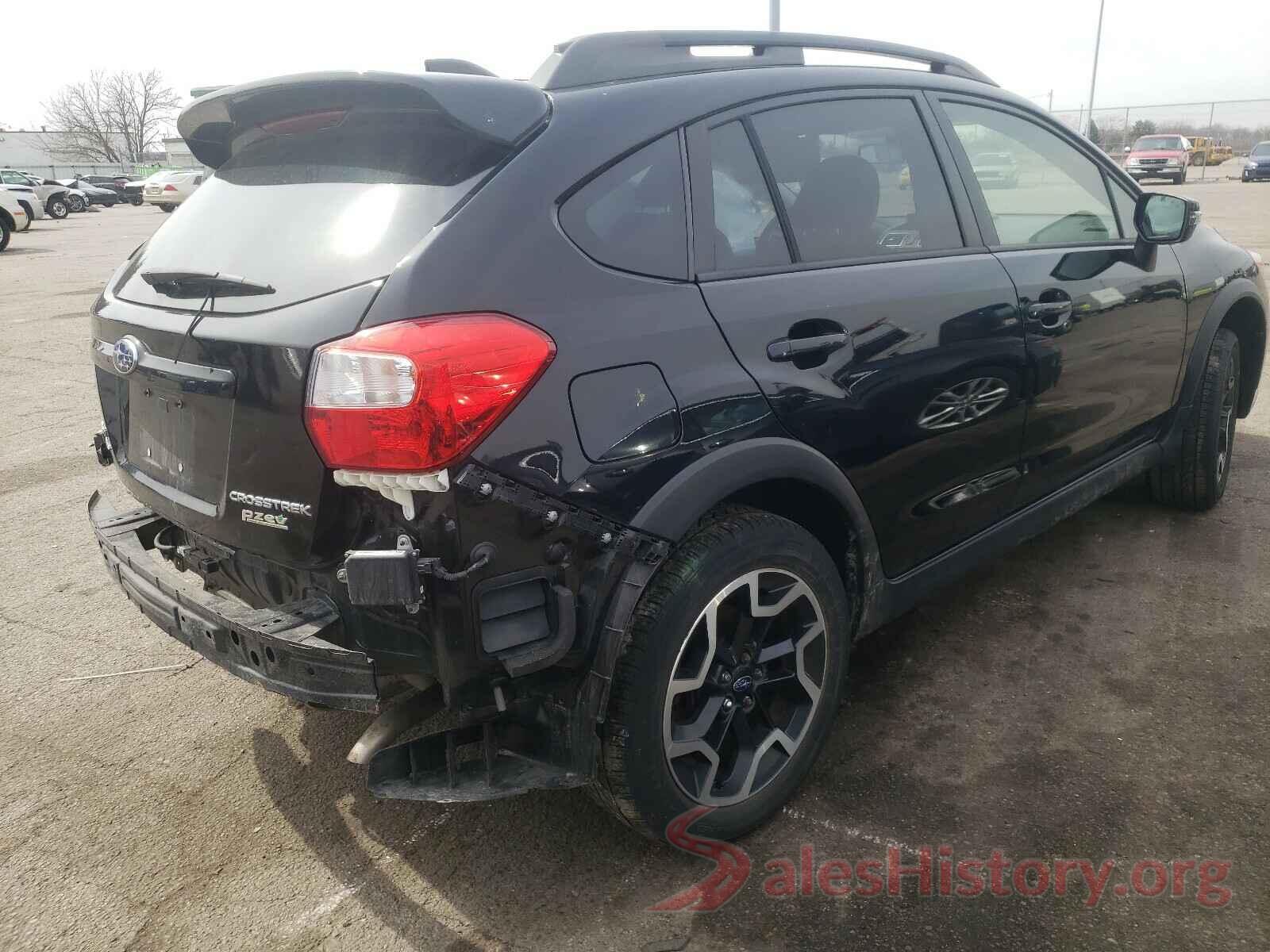 JF2GPALC4HH231505 2017 SUBARU CROSSTREK