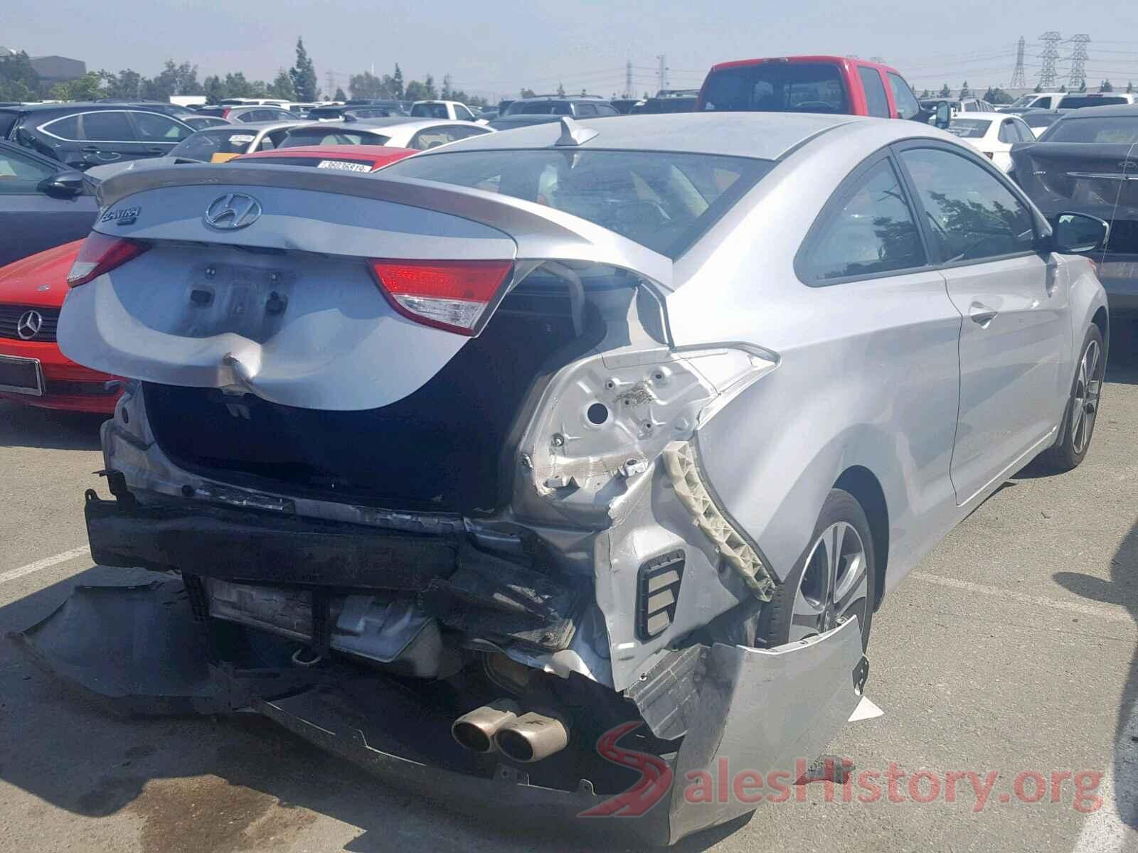 KMHDH6AE0DU015860 2013 HYUNDAI ELANTRA