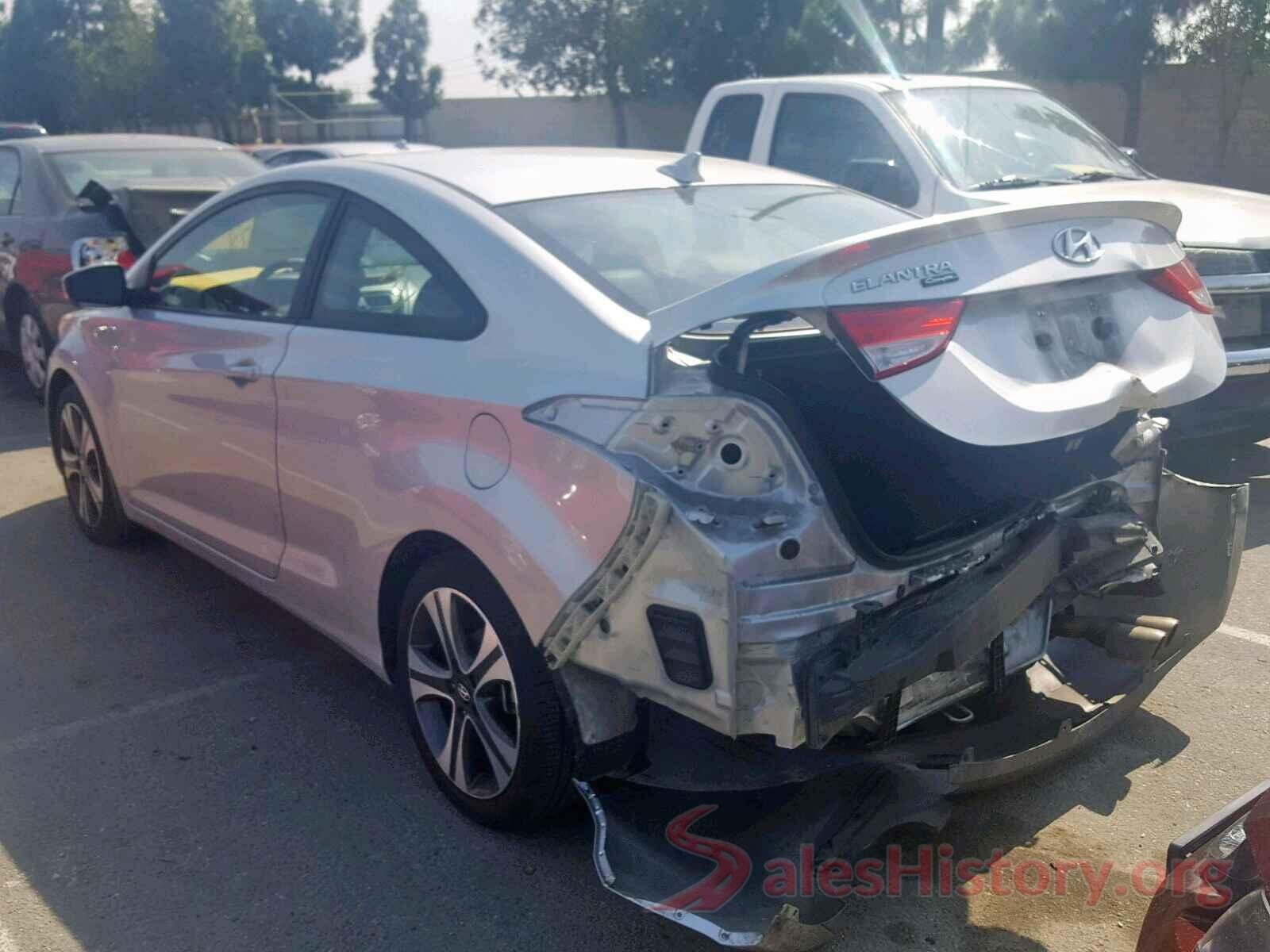 KMHDH6AE0DU015860 2013 HYUNDAI ELANTRA