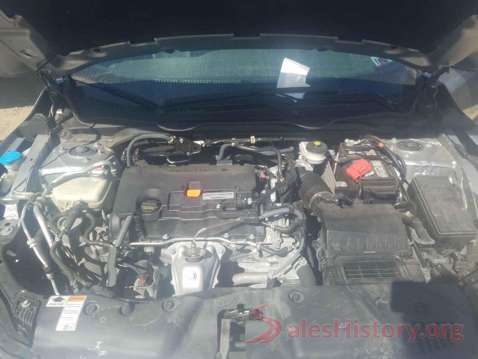 19XFC2E84KE020189 2019 HONDA CIVIC