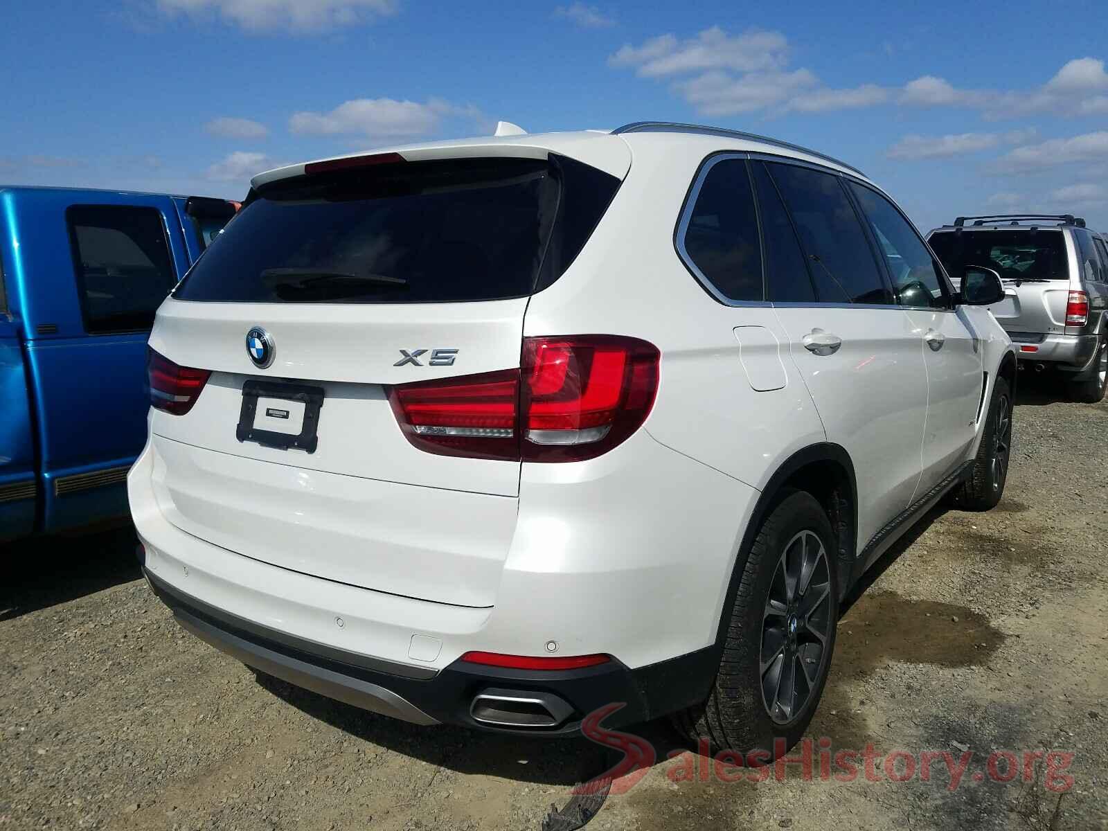 5UXKR0C59J0X99198 2018 BMW X5