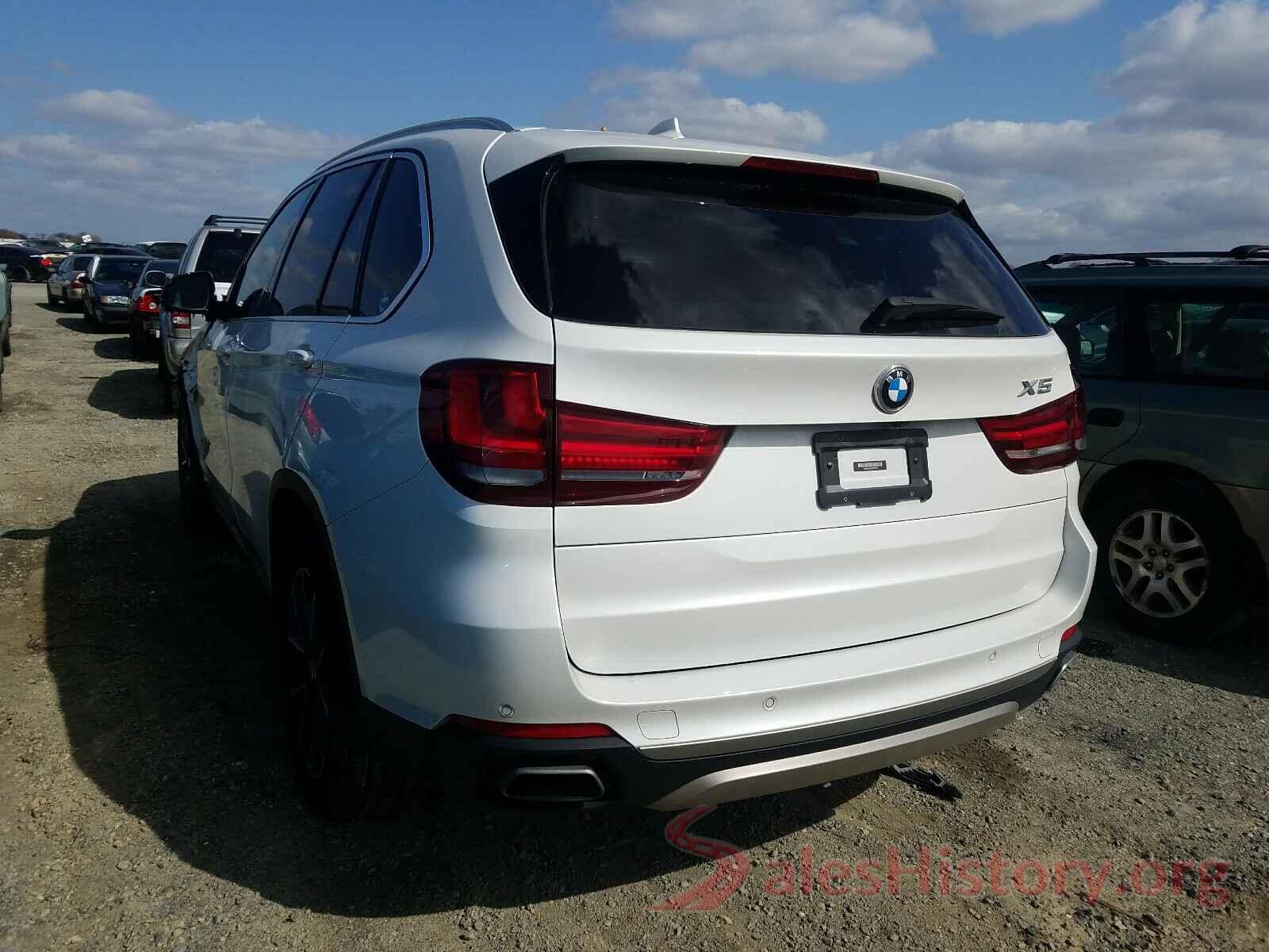 5UXKR0C59J0X99198 2018 BMW X5