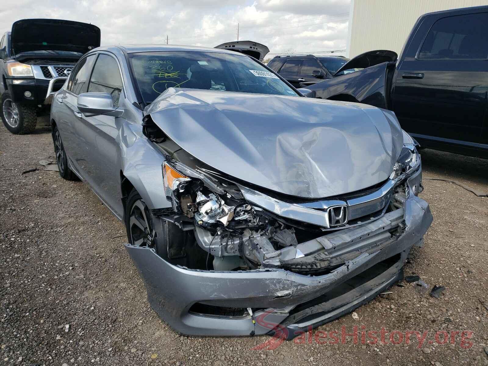 1HGCR2F80HA105253 2017 HONDA ACCORD