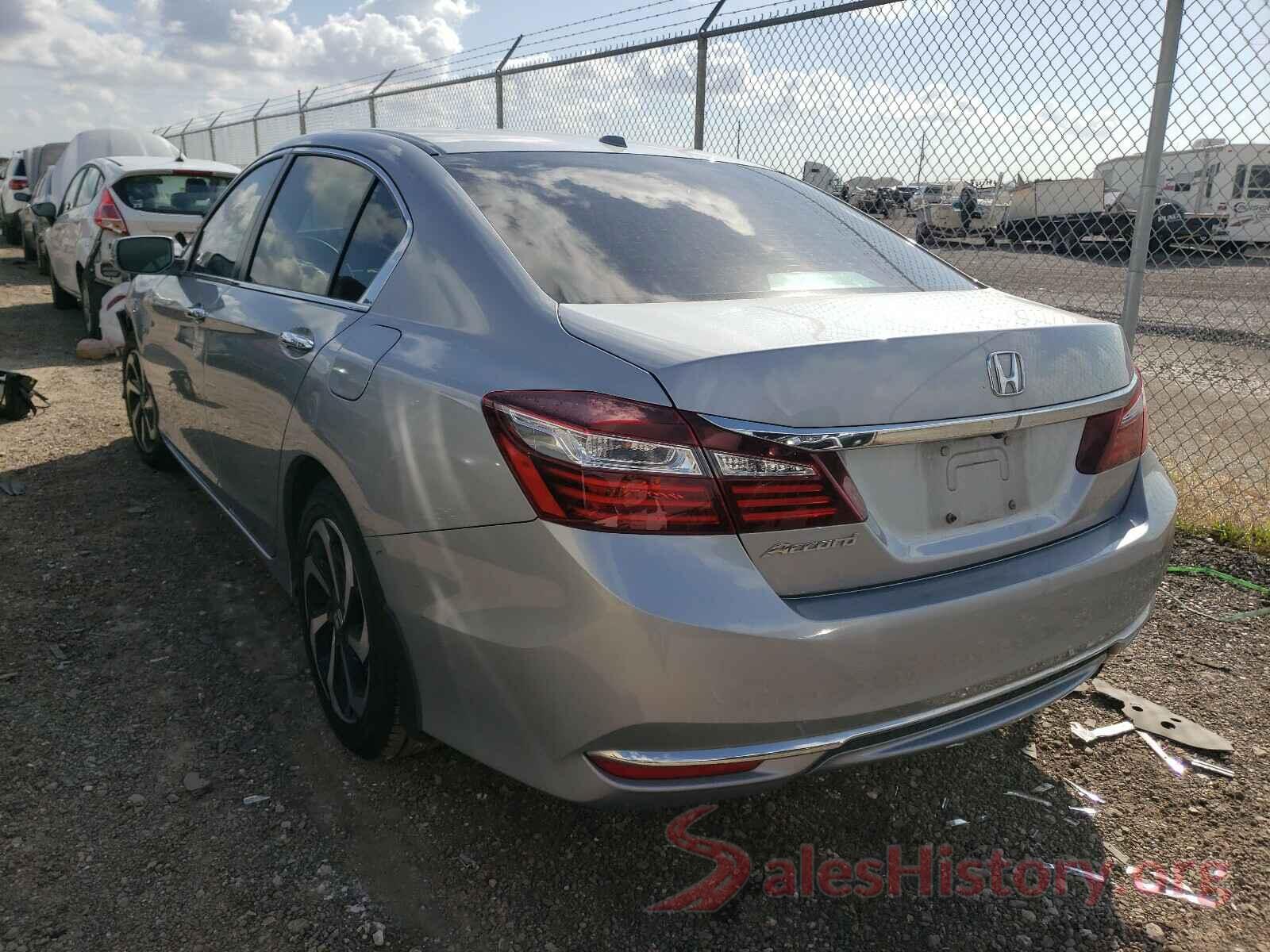 1HGCR2F80HA105253 2017 HONDA ACCORD