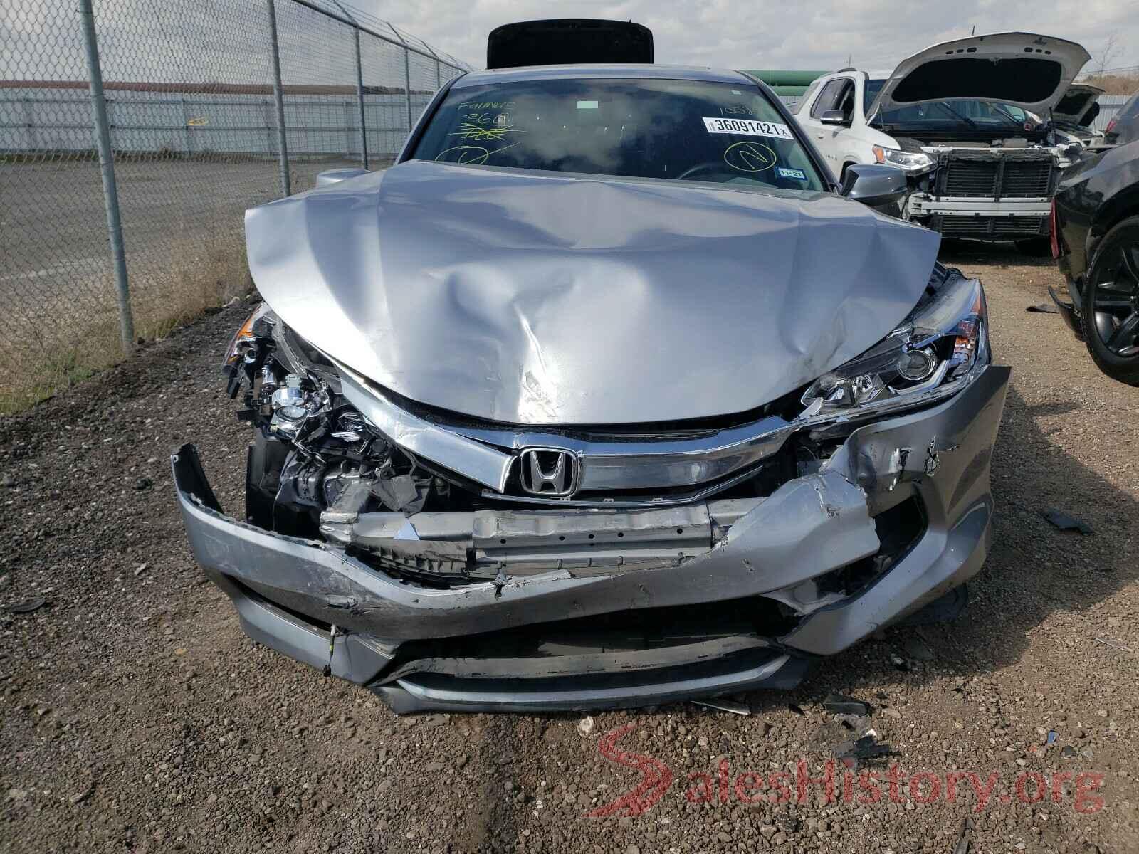 1HGCR2F80HA105253 2017 HONDA ACCORD