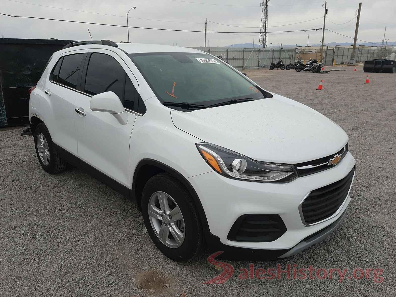 KL7CJLSB6LB025582 2020 CHEVROLET TRAX