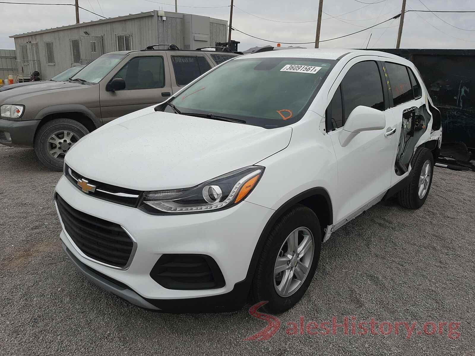 KL7CJLSB6LB025582 2020 CHEVROLET TRAX