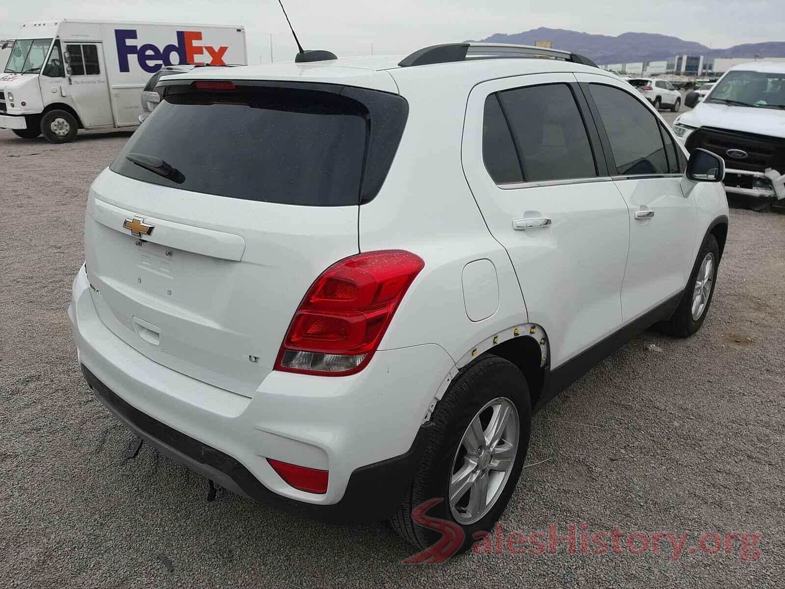 KL7CJLSB6LB025582 2020 CHEVROLET TRAX