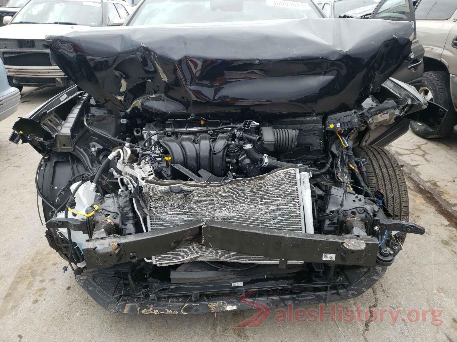 KM8K2CAAXMU660553 2021 HYUNDAI KONA