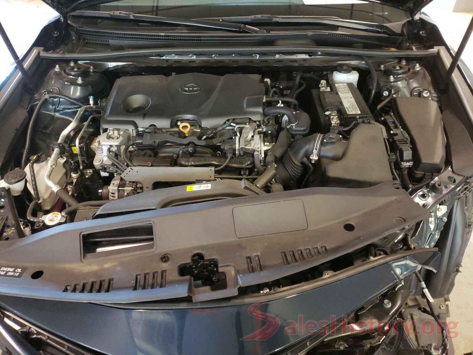 4T1B11HK1KU792569 2019 TOYOTA CAMRY