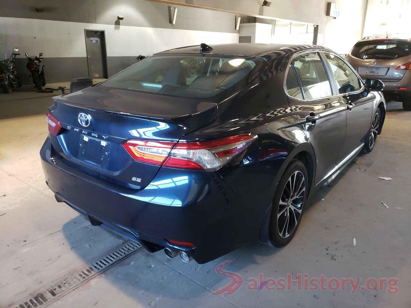 4T1B11HK1KU792569 2019 TOYOTA CAMRY