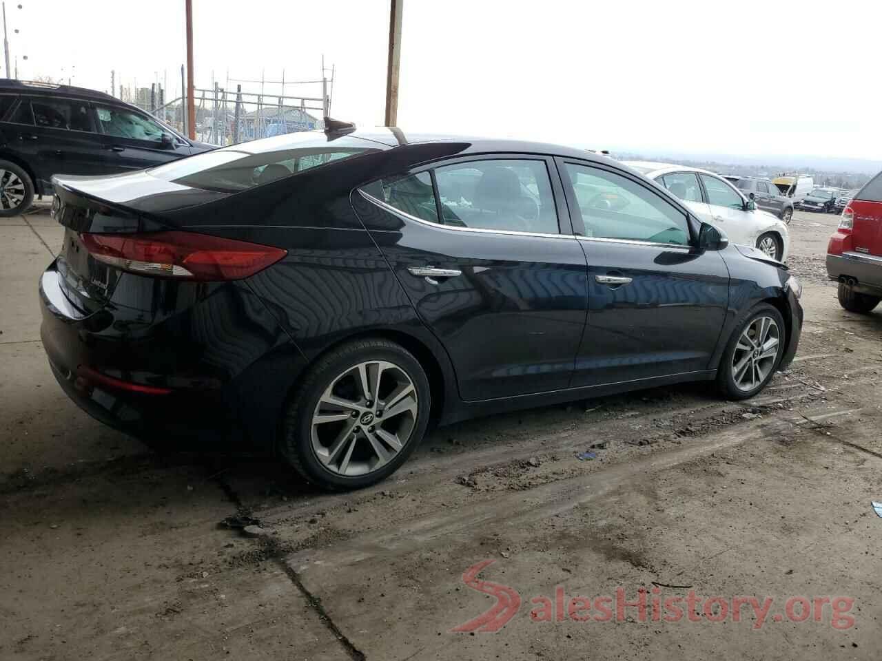 5NPD84LF2HH177505 2017 HYUNDAI ELANTRA