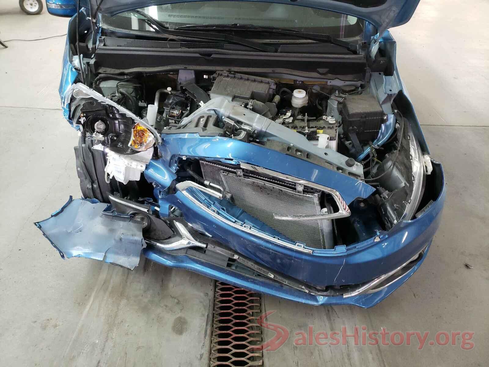 ML32A4HJ9LH002929 2020 MITSUBISHI MIRAGE