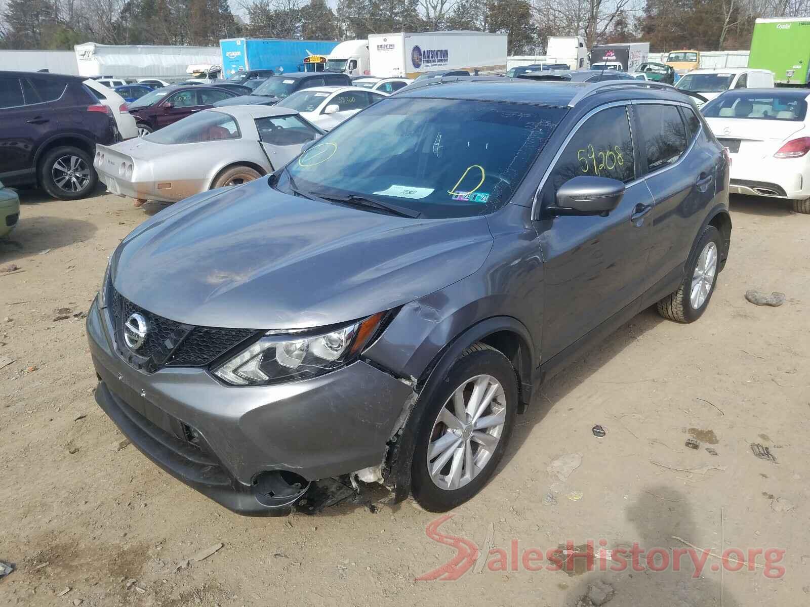 JN1BJ1CR6HW129832 2017 NISSAN ROGUE