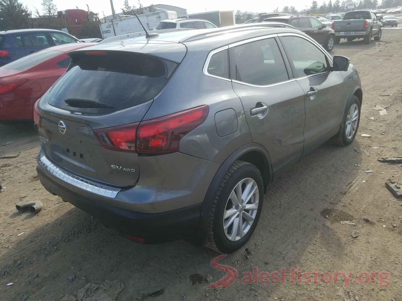 JN1BJ1CR6HW129832 2017 NISSAN ROGUE